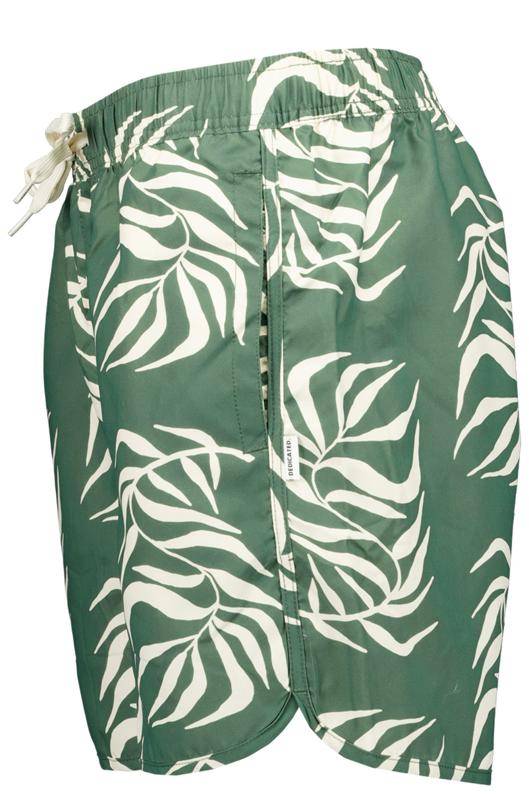 Swim Shorts Sandhamn Big Leaf