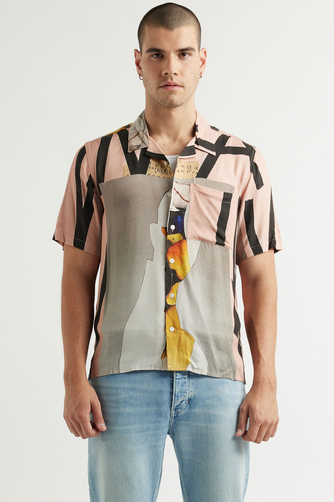 Turrell Art Shirt 7
