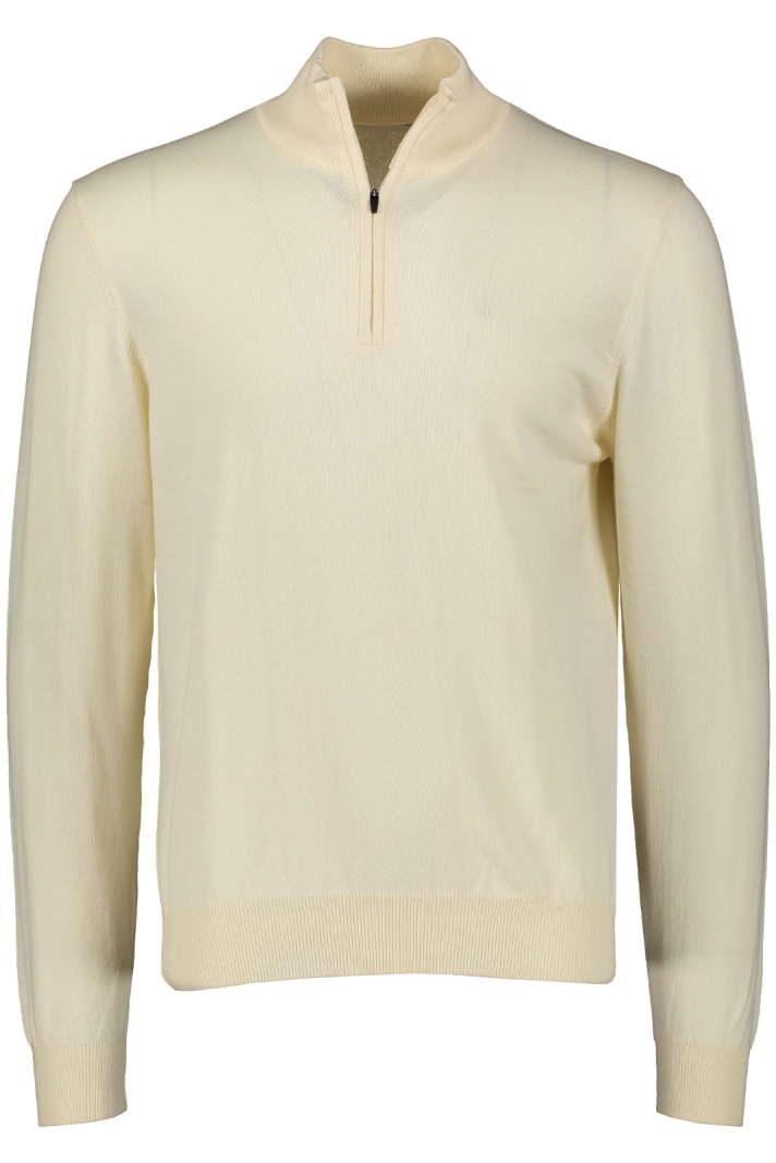 M Cotton Quarter Zip