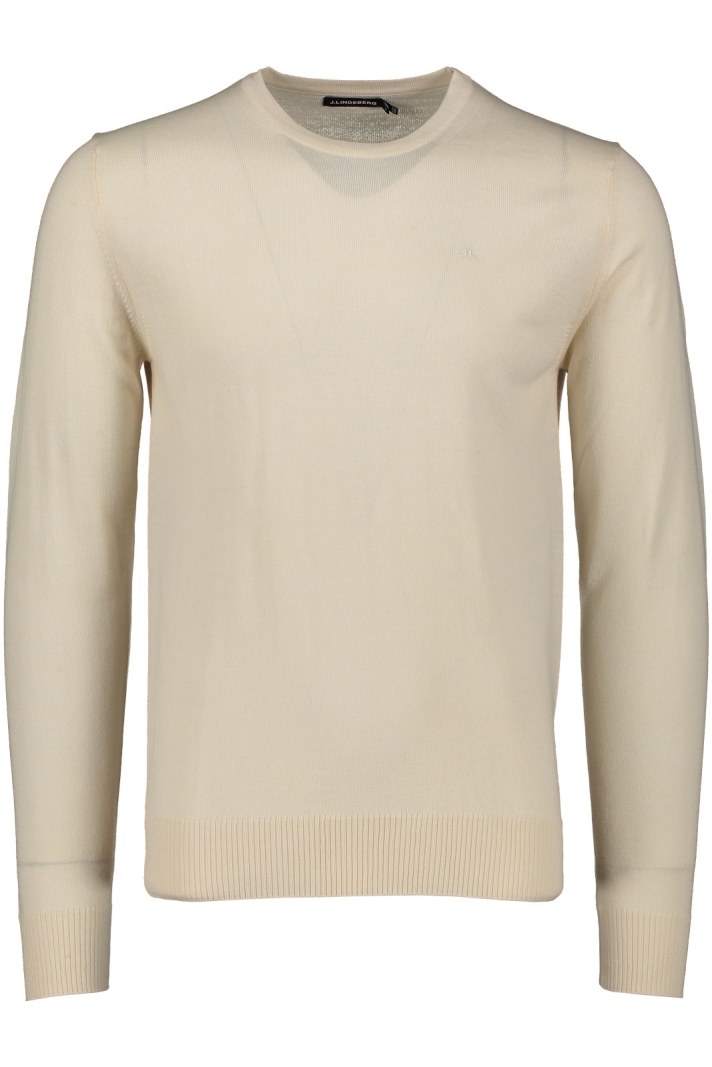 M Merino Blend C-neck Sweater.