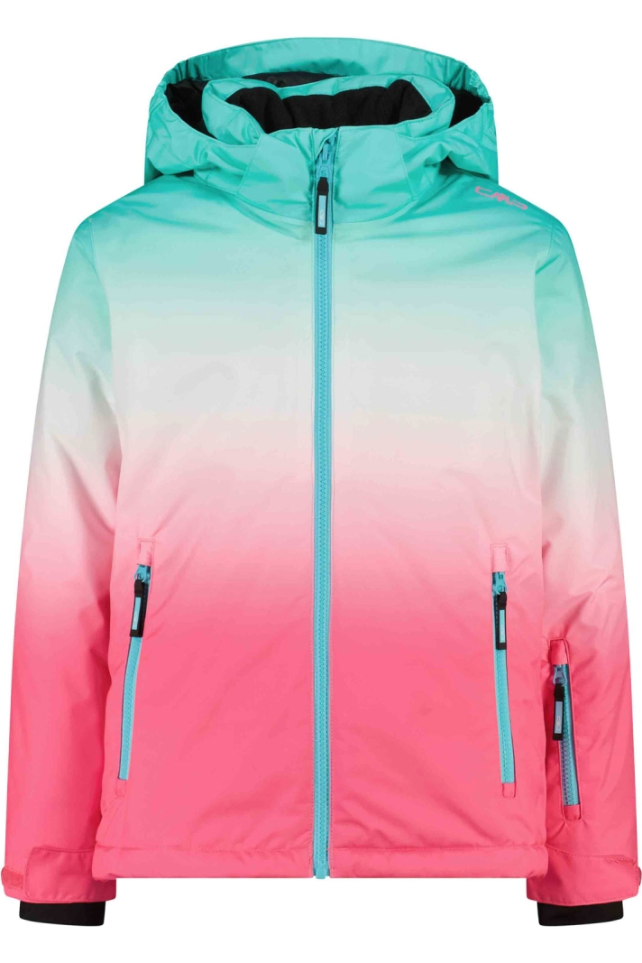 Kid G Jacket Snaps Hood