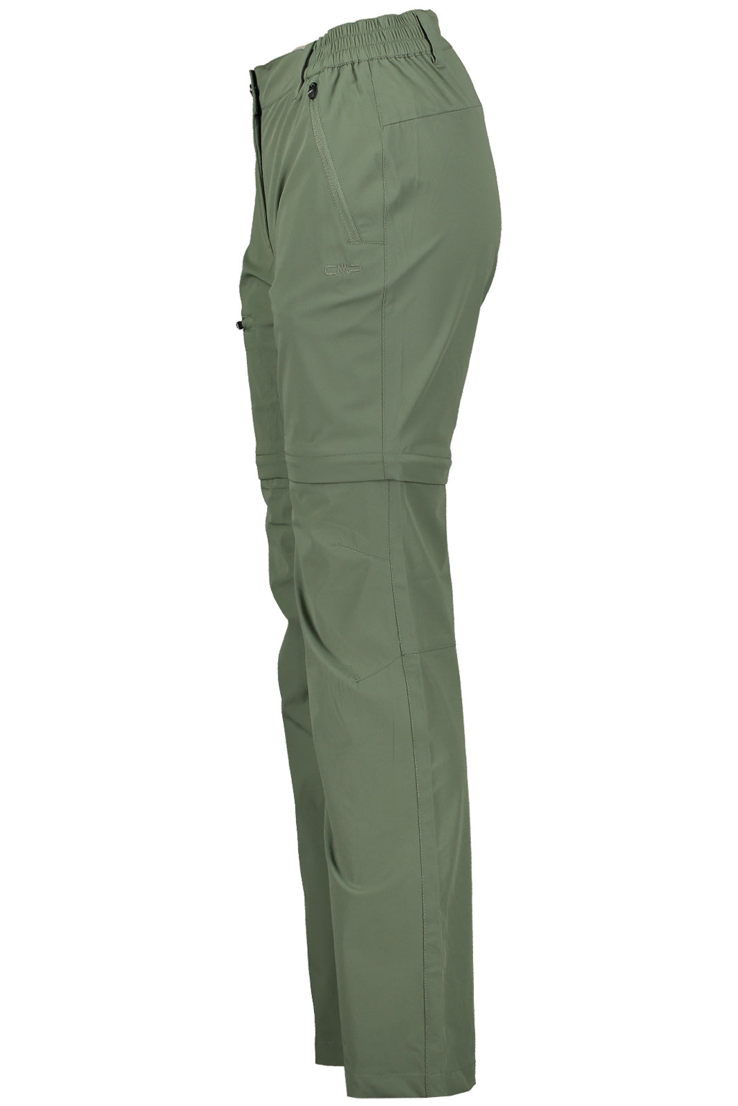 Woman Zip Off Pant