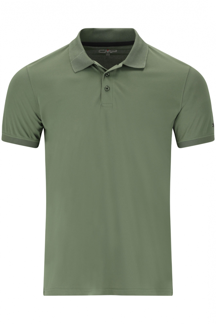 Man Functional Polo (40UPF).