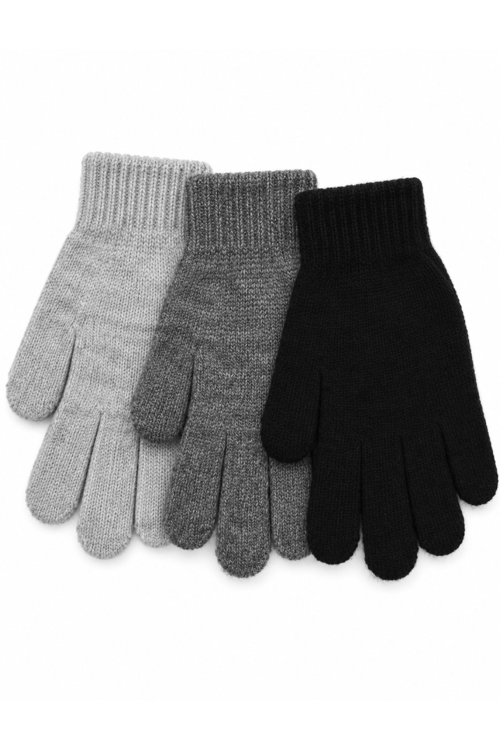 Magisk Vante 3-pack
