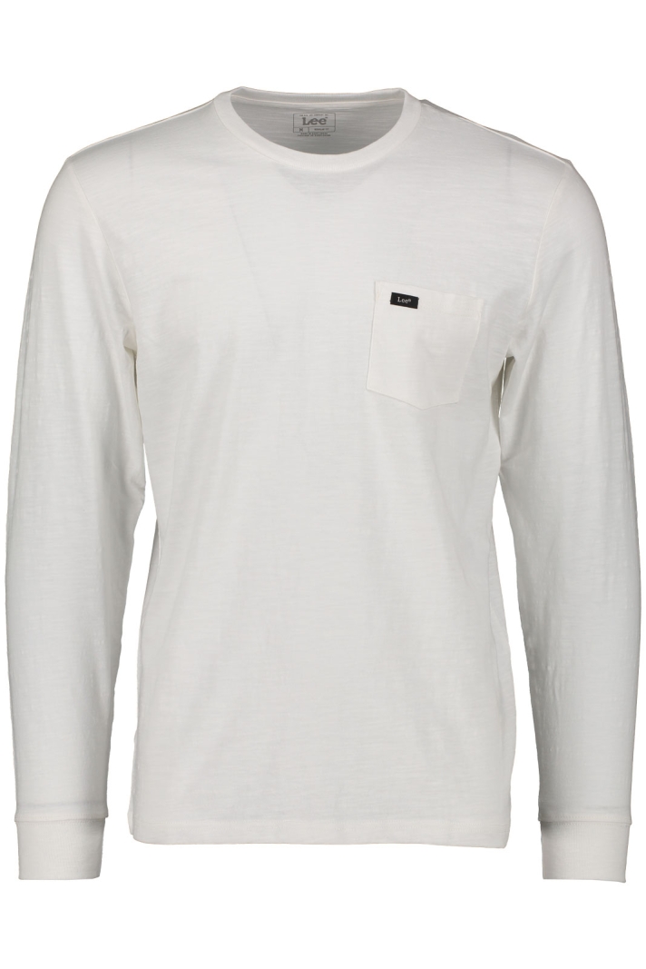 Ls Pocket Tee