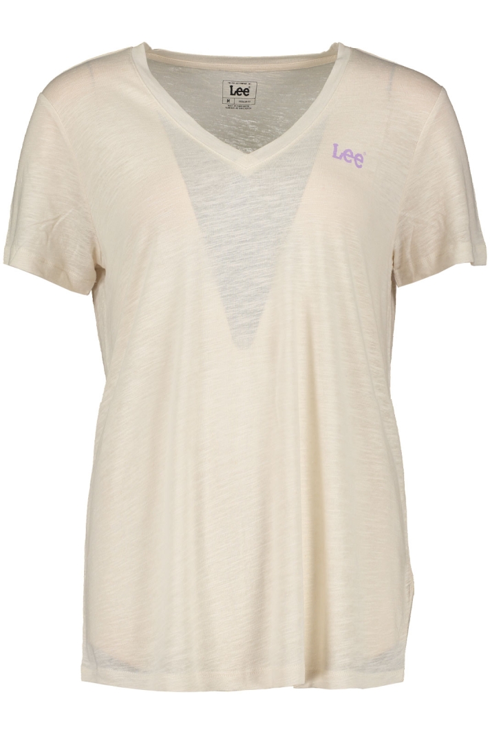 V-neck Tee