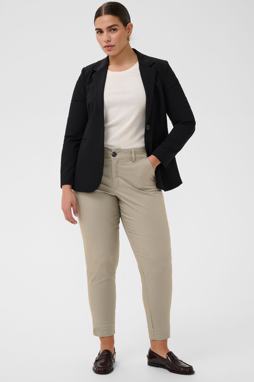 Kcleana Chino 7/8 Pants