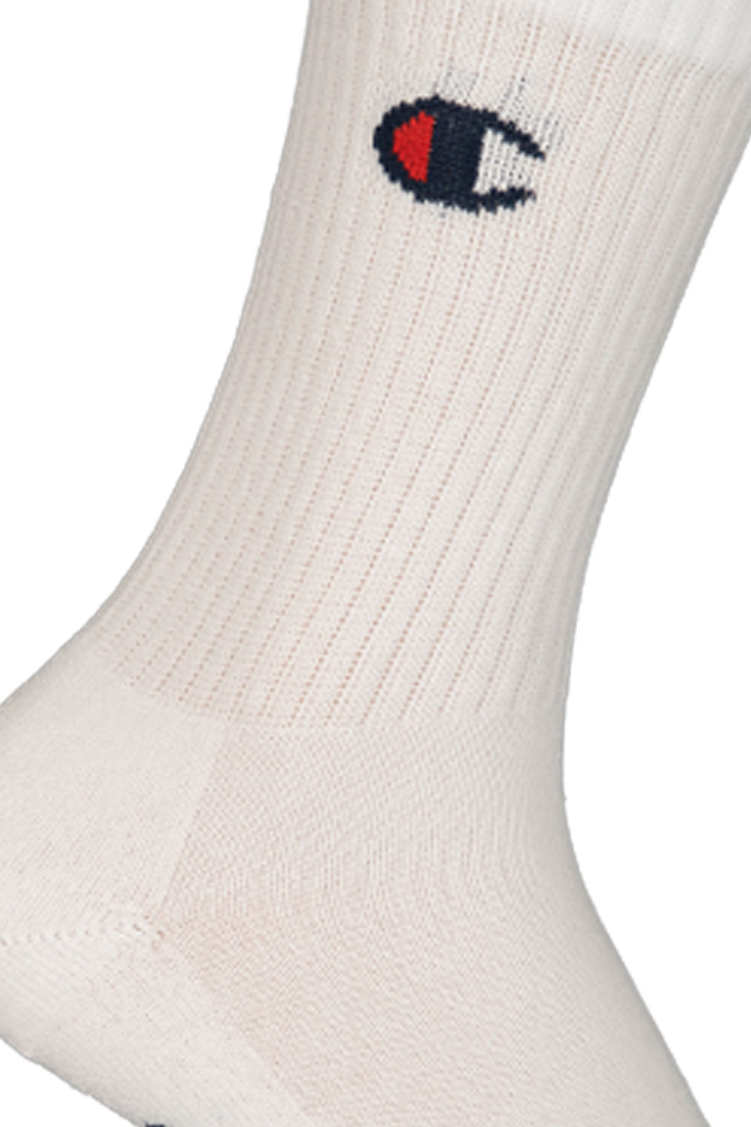 3Pk Crew Socks