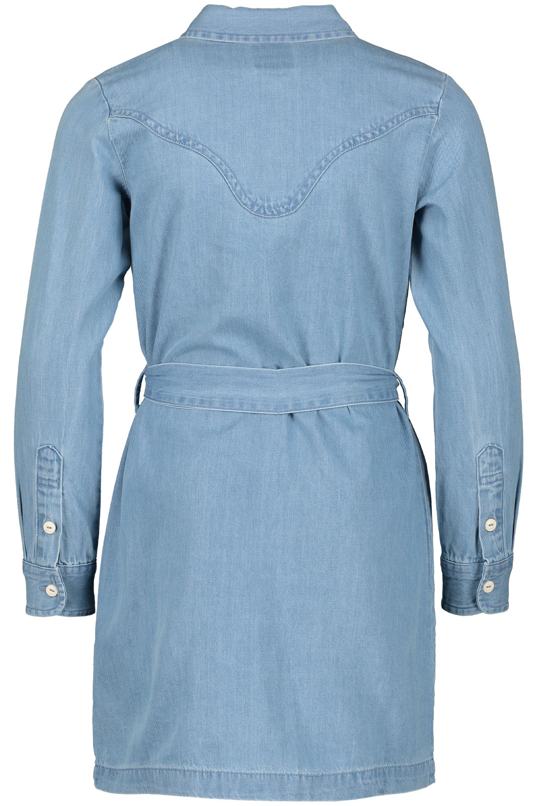 Regular Western Dress