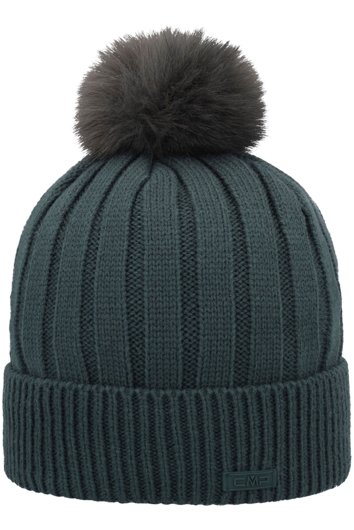 Woman Knitted Hat