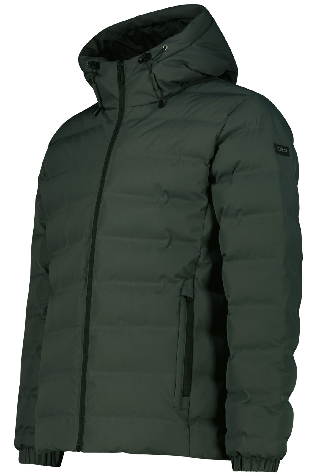 Man Jacket Fix Hood