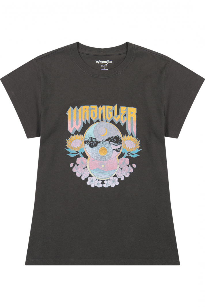Shrunken Band Tee