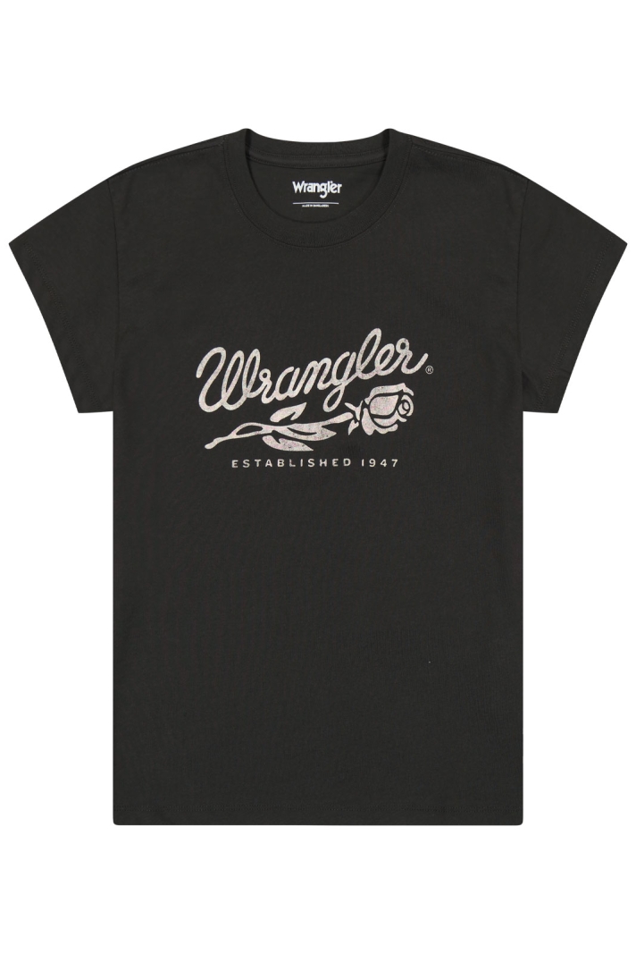 Shrunken Band Tee