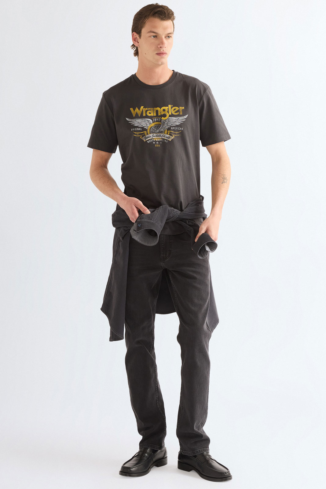 Americana Tee