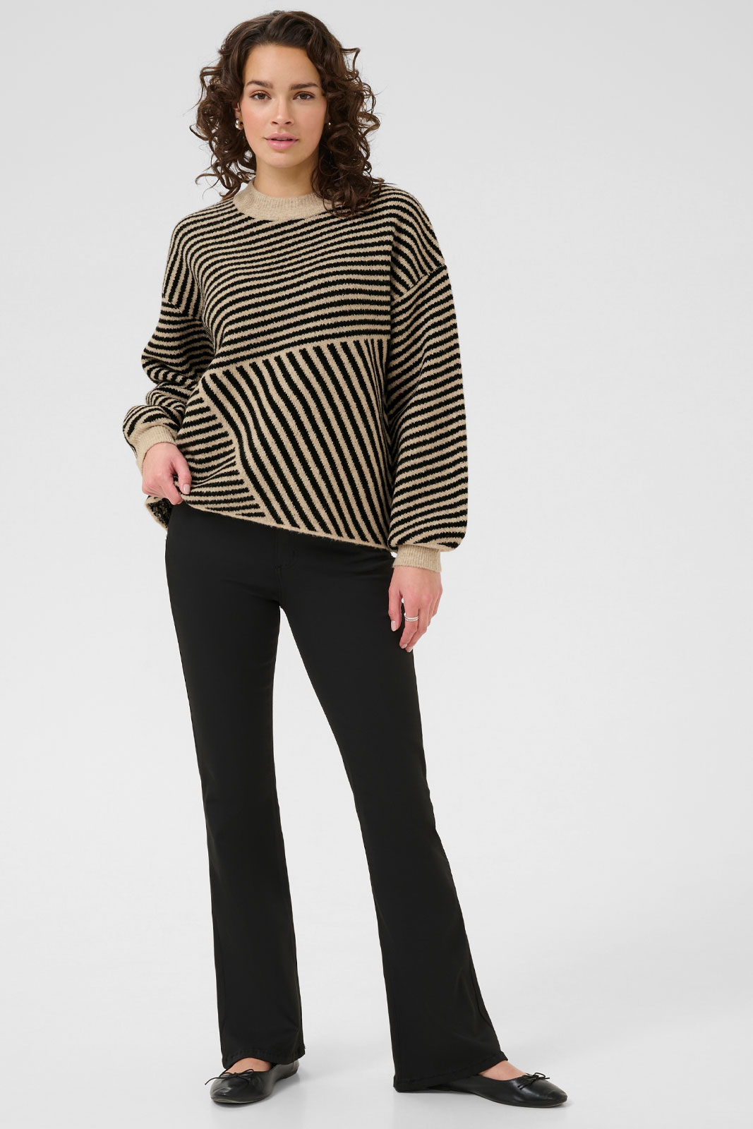 Kaverana Knit Pullover