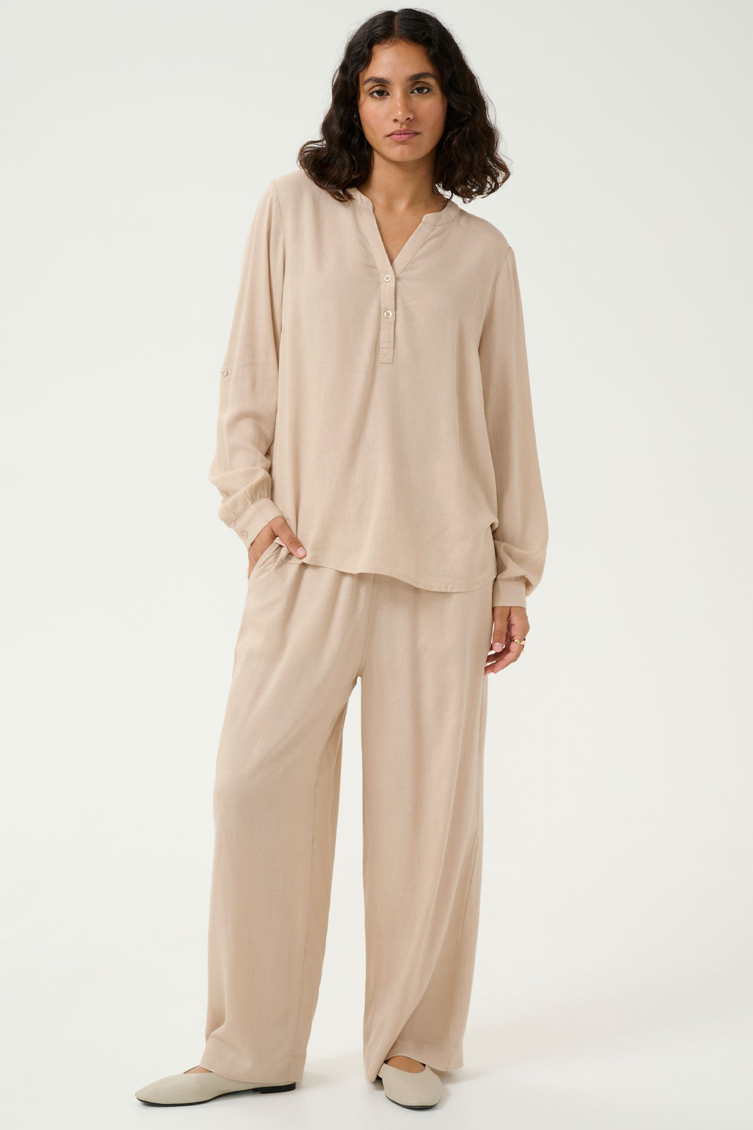 Kamilia Blouse