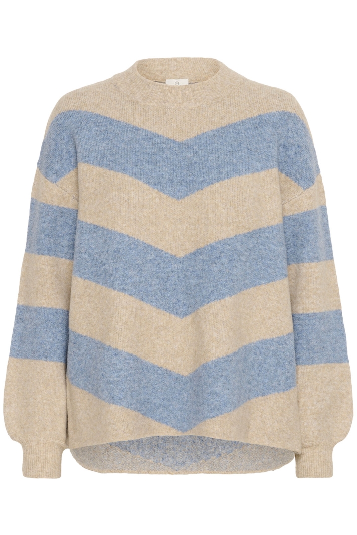 Kaverana Knit Pullover