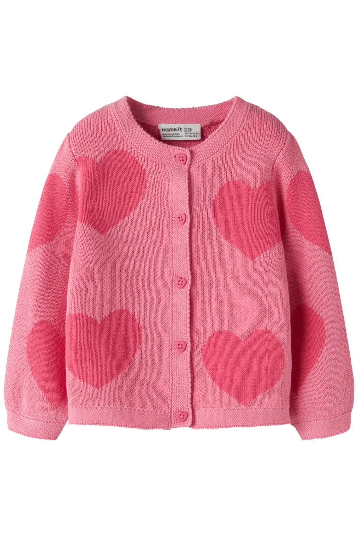 NMFLIANAX LS KNIT CARD