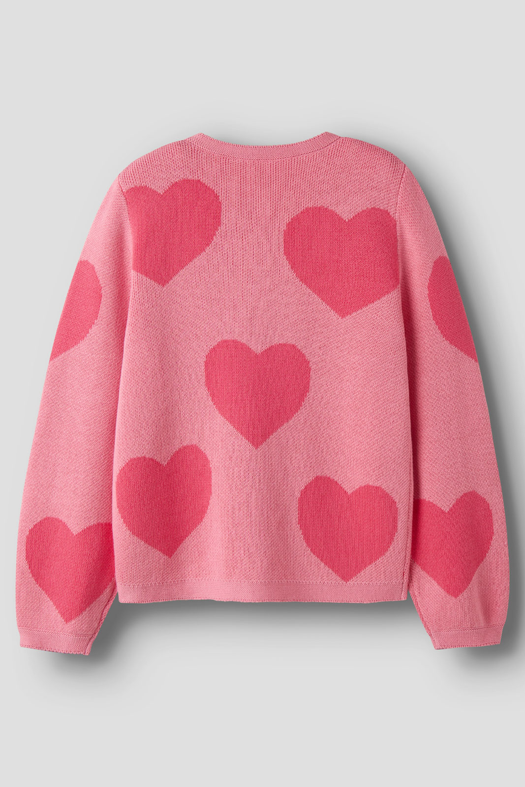NKFLIANAX LS KNIT CARD