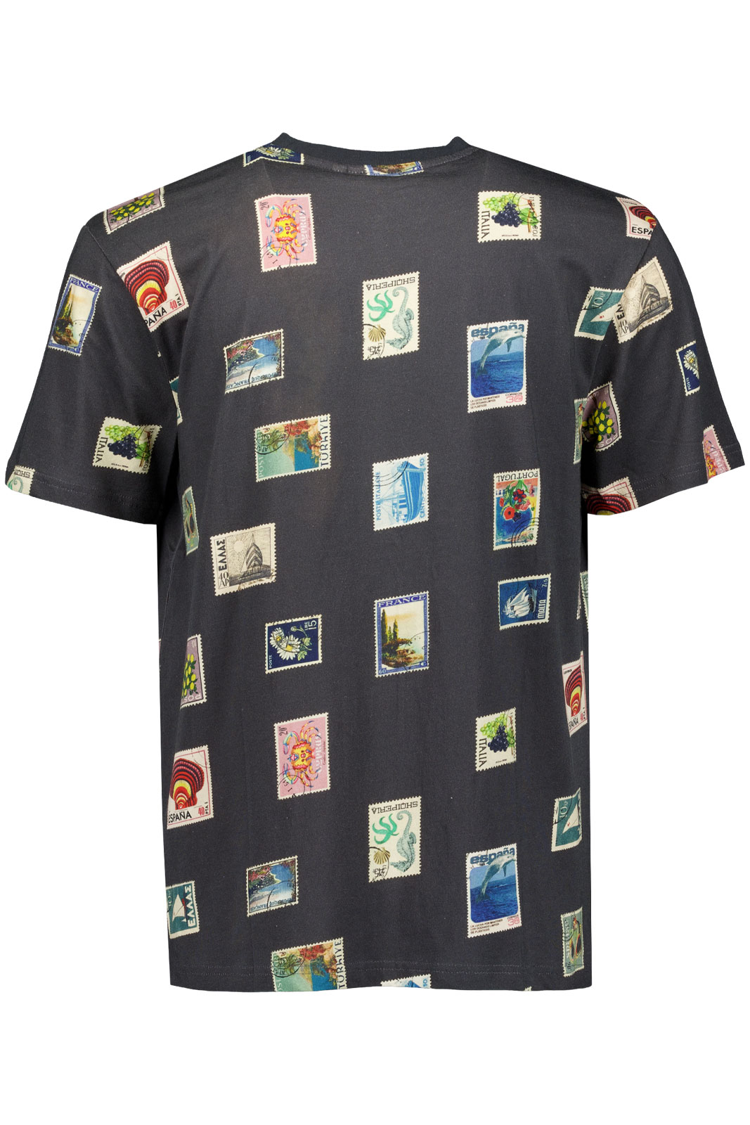 T-shirt Stockholm Stamps