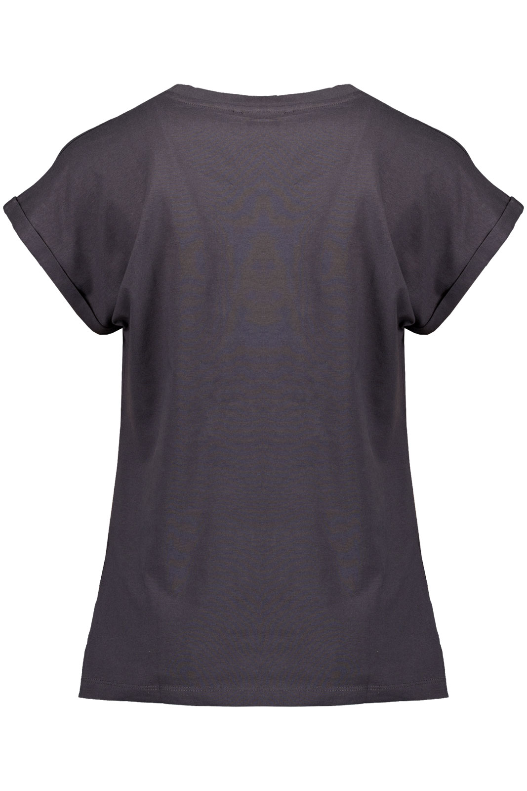 T-shirt Visby Love Not Camping Charcoal