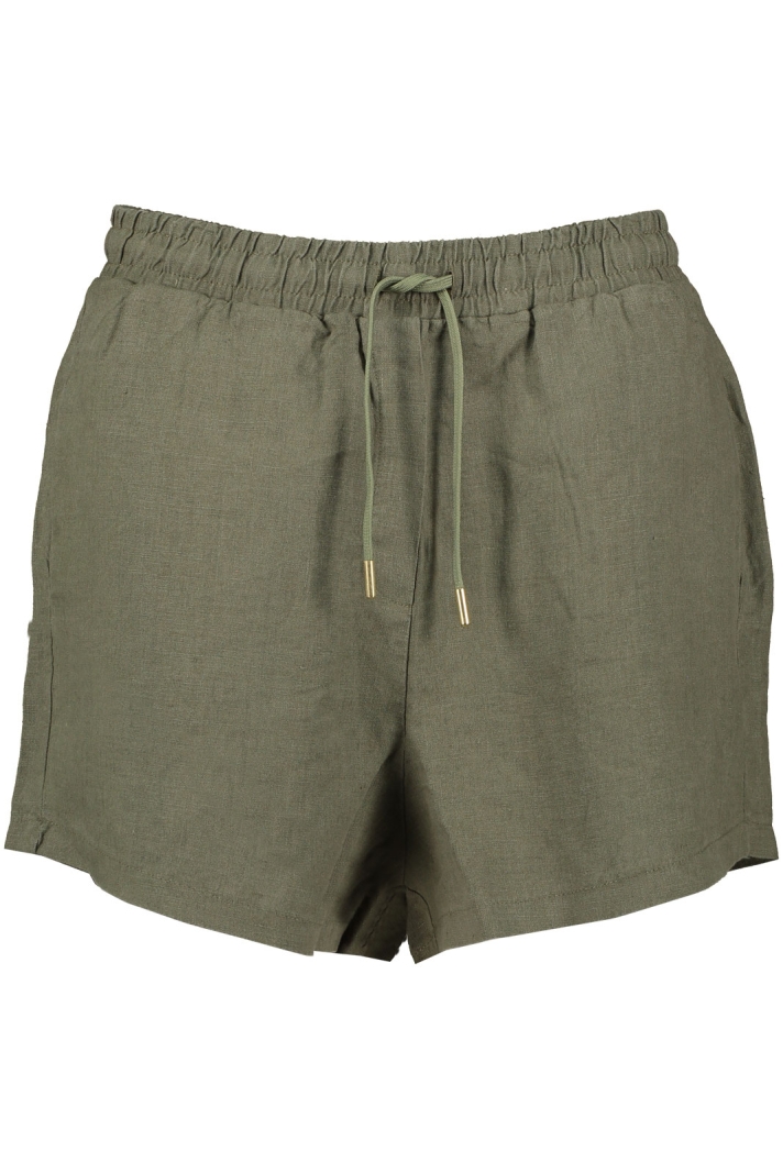 Sunset Linen Shorts