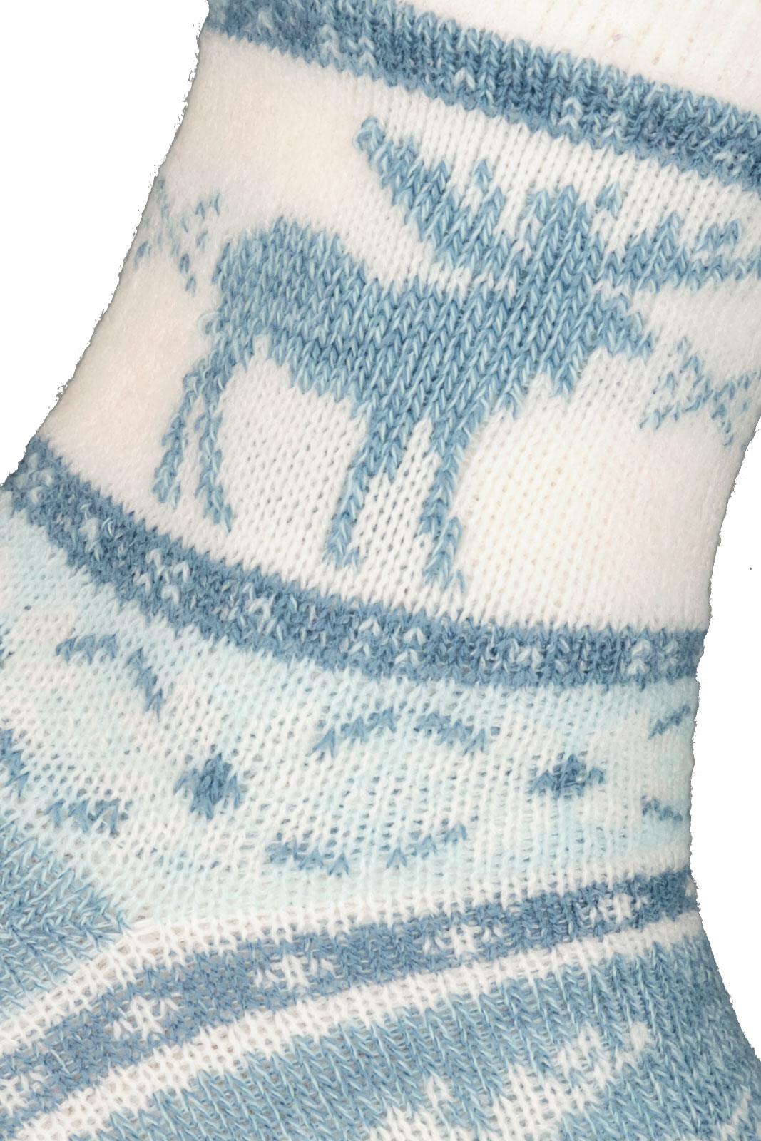 Yt Cabin Socks Moose