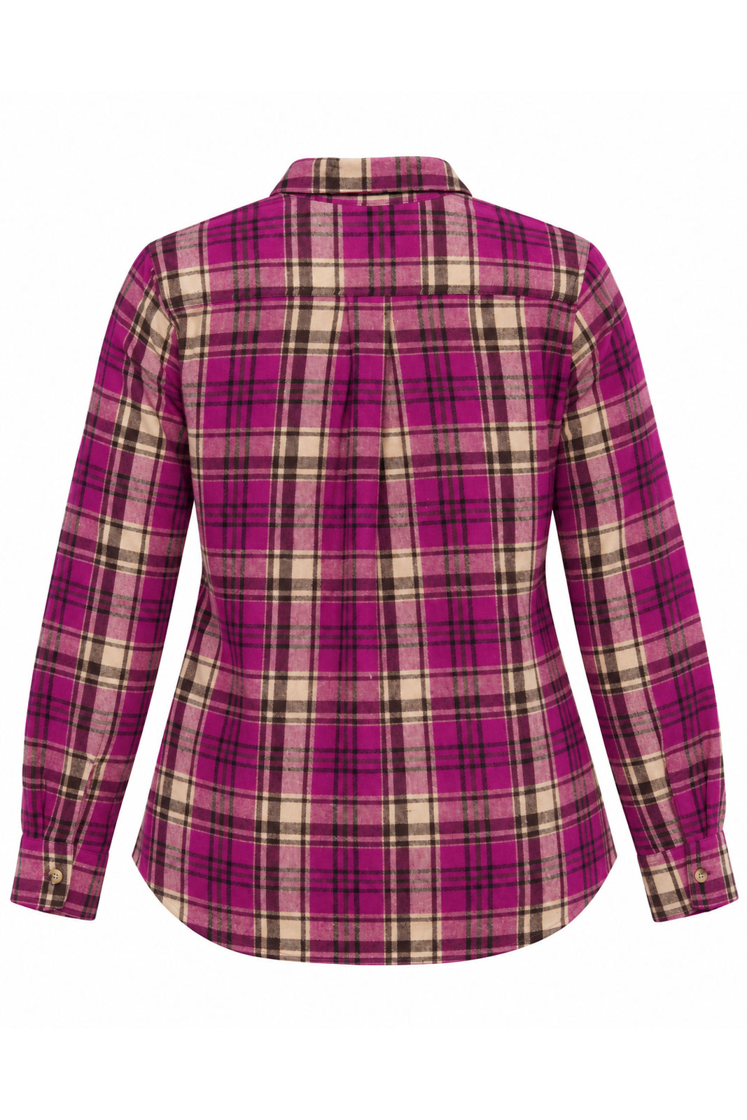 Ladies' Flannel Shirt