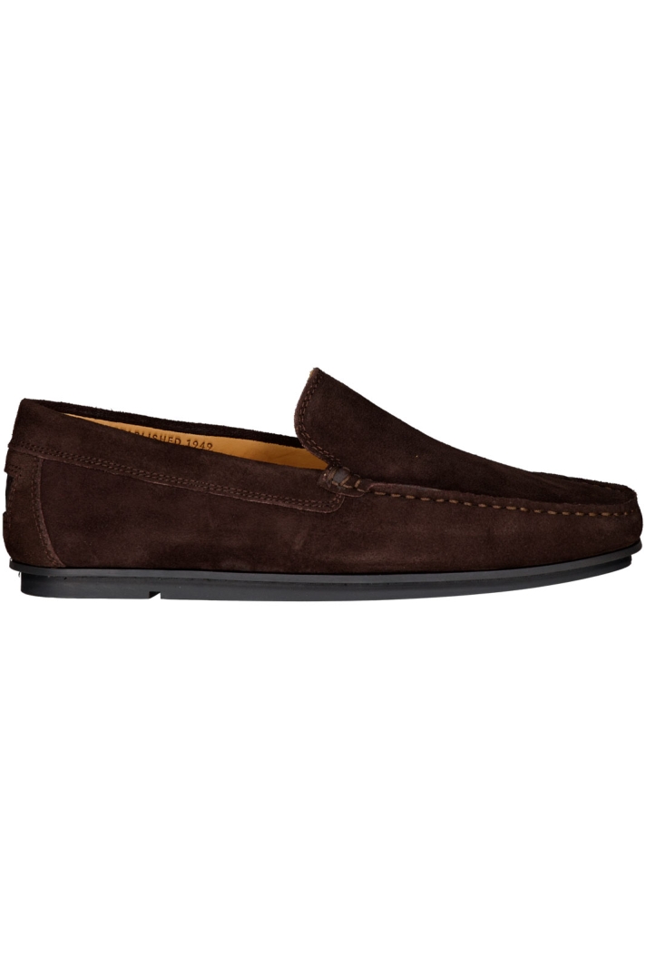 Wilmon Low Lace Shoe