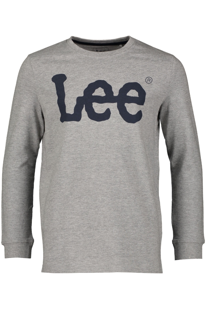 Wobbly Graphic Ls T-shirt