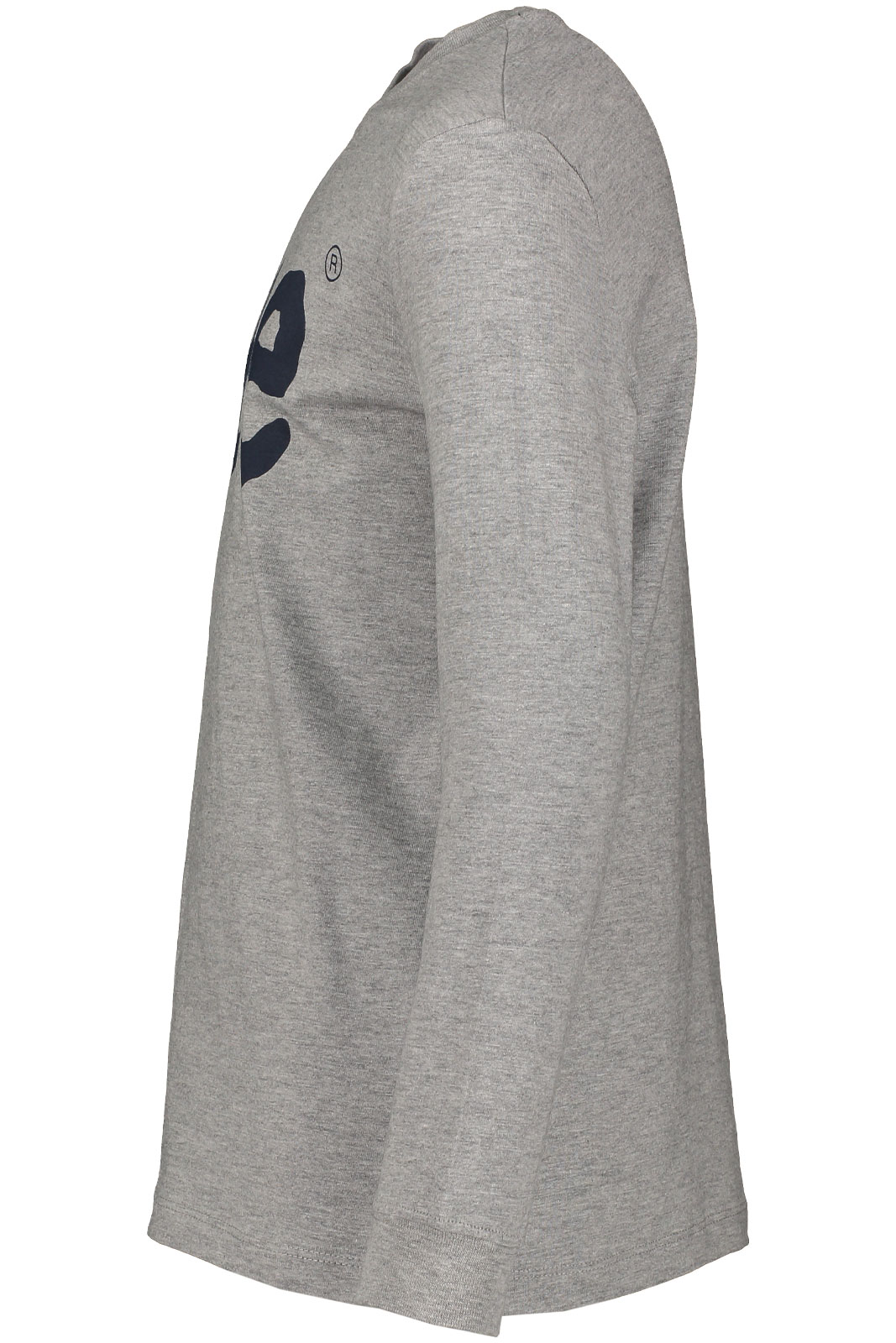 Wobbly Graphic Ls T-shirt