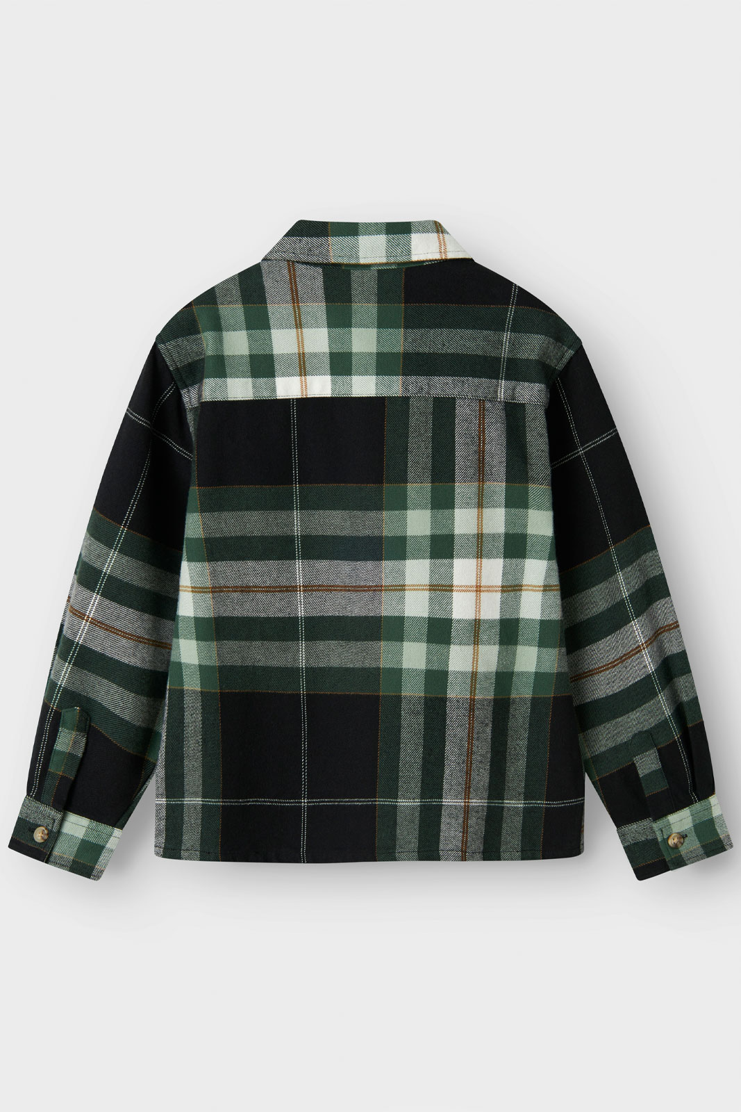 NKMNORRIS LS OVERSHIRT