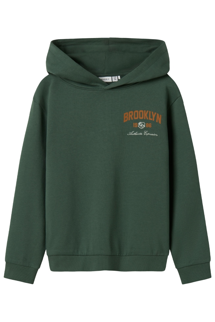 NKMNEWI LS NREG SWEAT WH BRU