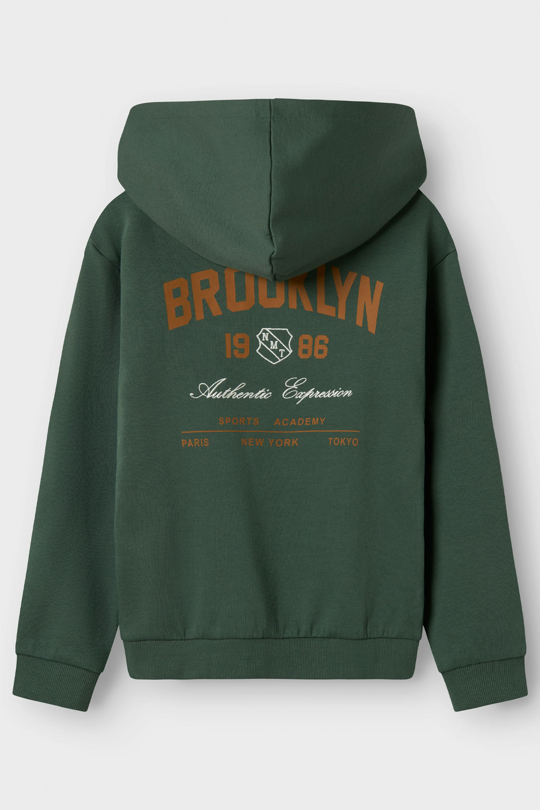 NKMNEWI LS NREG SWEAT WH BRU