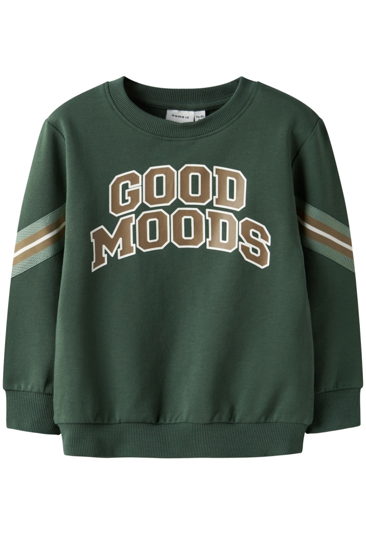 NMMLANCER LS NREG SWEAT UNB
