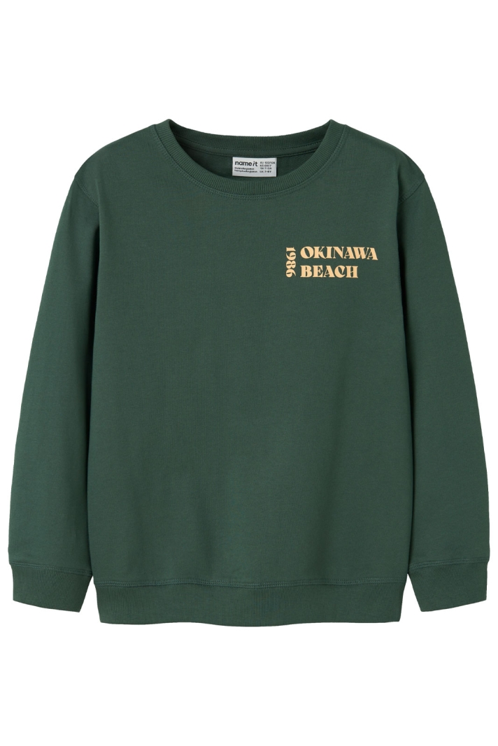 NKMJUAN LS NREG SWEAT UNB BOX