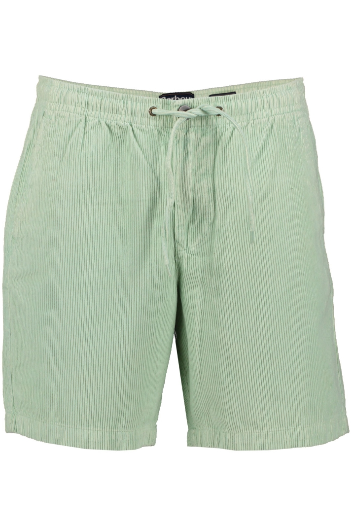 Barbour Washed Cord Relaxed Short