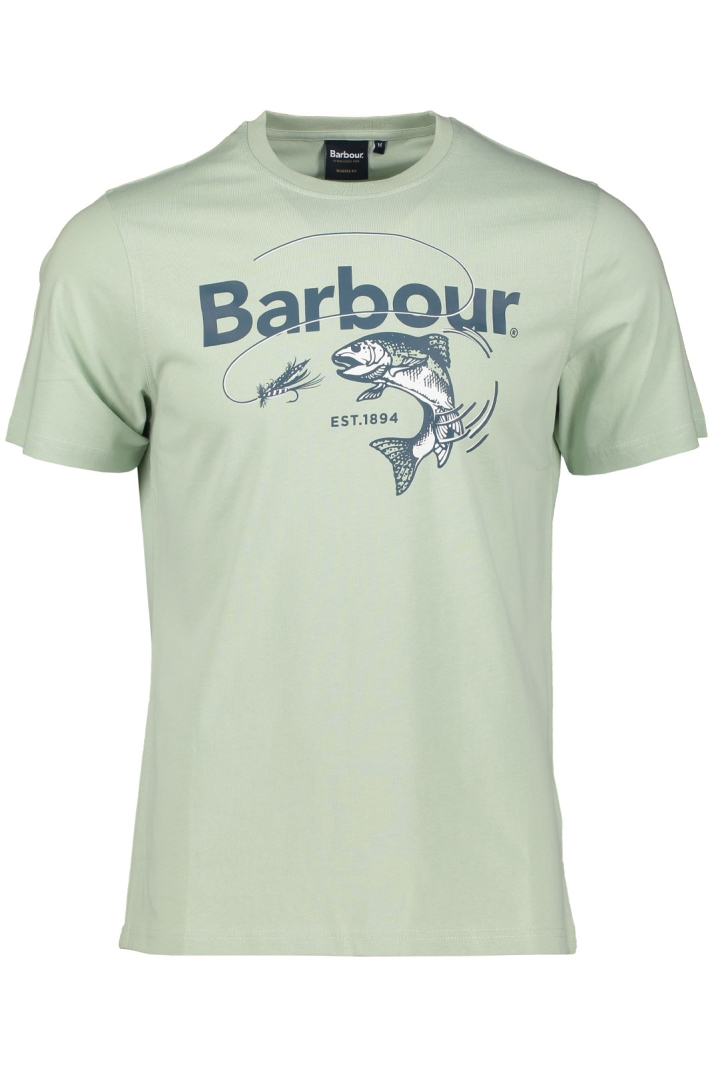 Barbour Lydd Graphic T-shirt