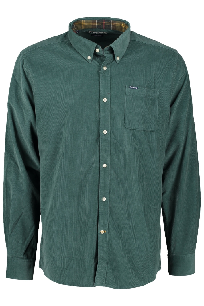 Barbour Ramsey Tailored Cord Shirt