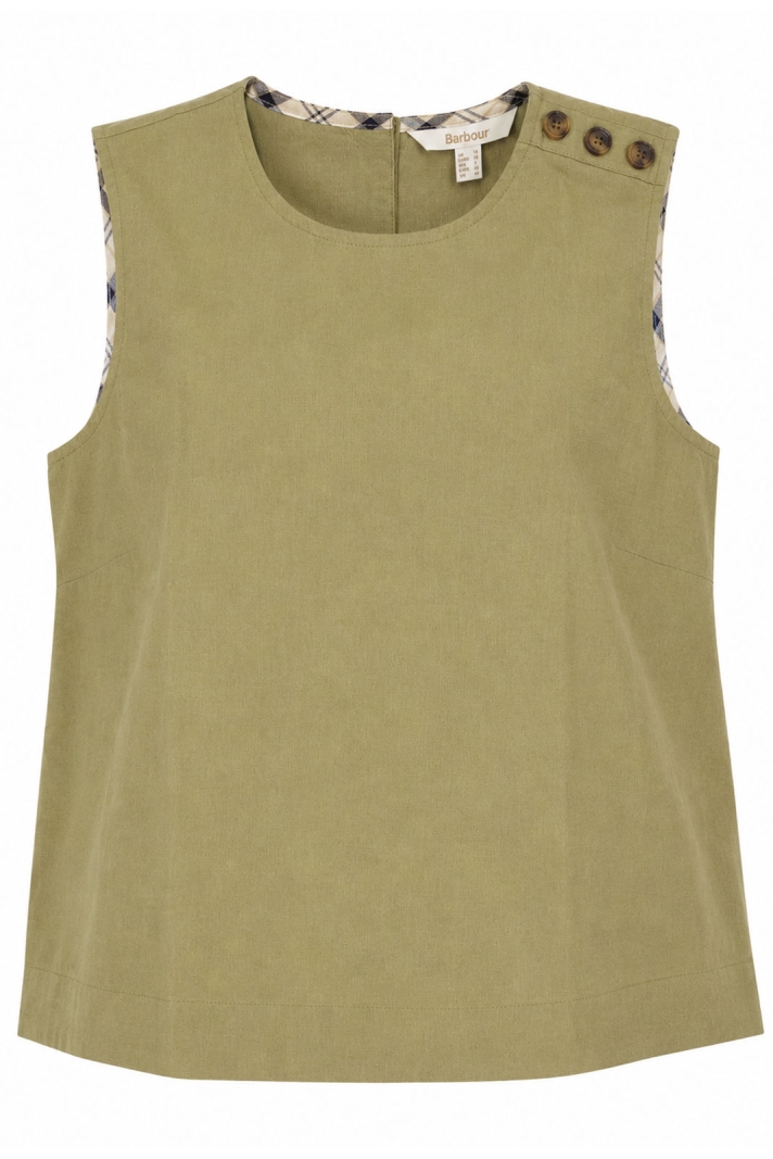 Barbour Josie Top