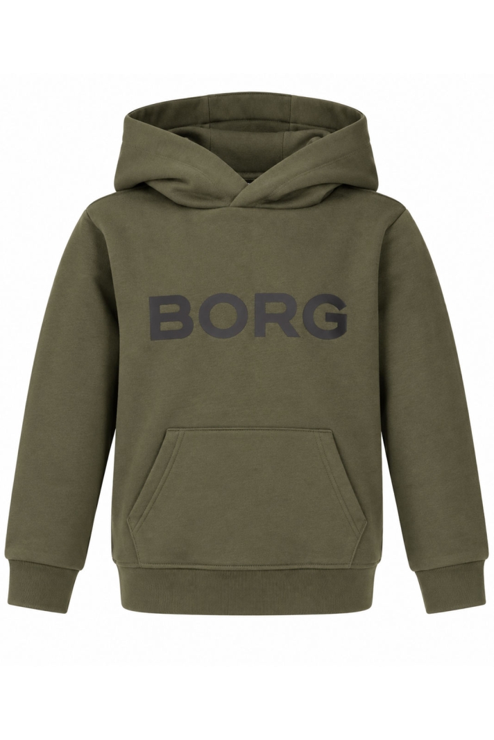 Borg Essential 3 Hoodie