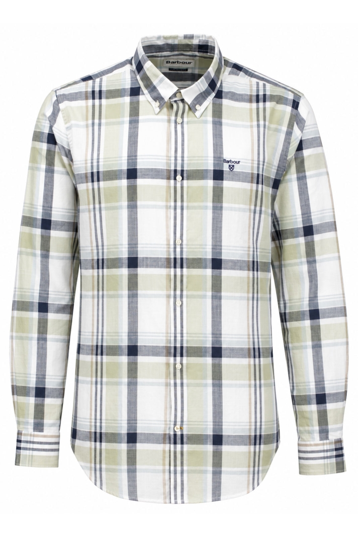 Barbour Kidd Tf Shirt