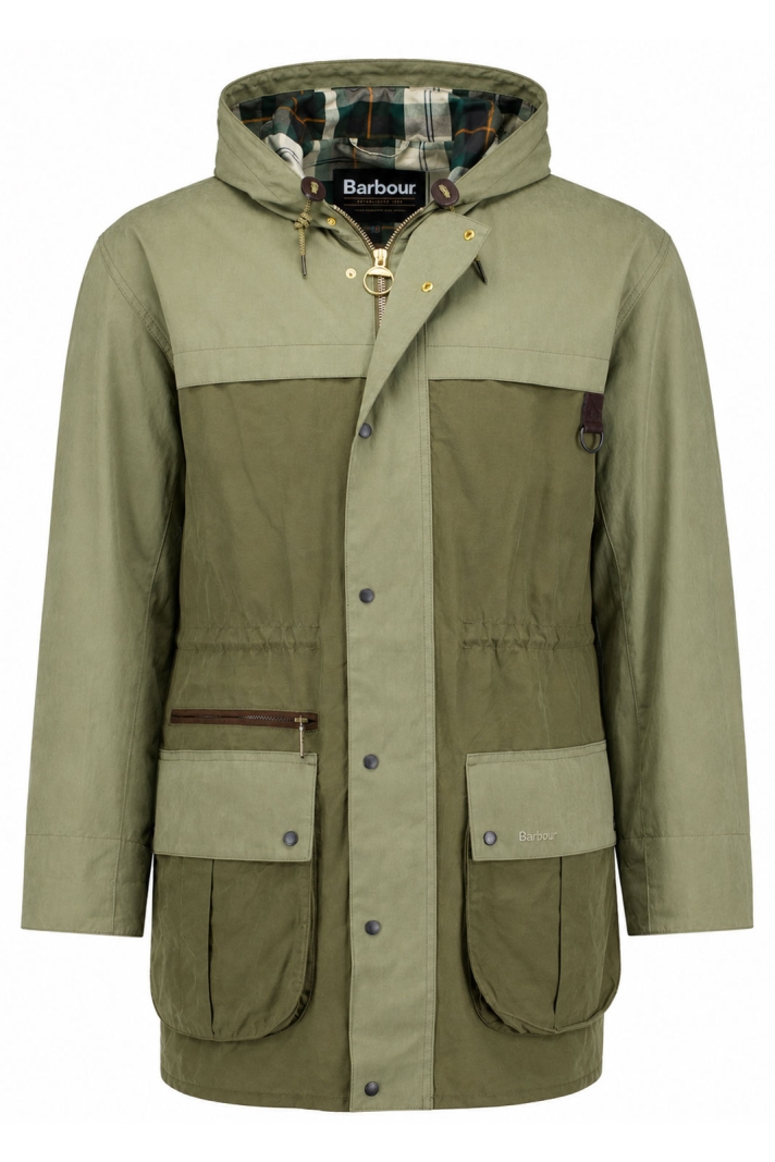 Barbour Icons Durham
