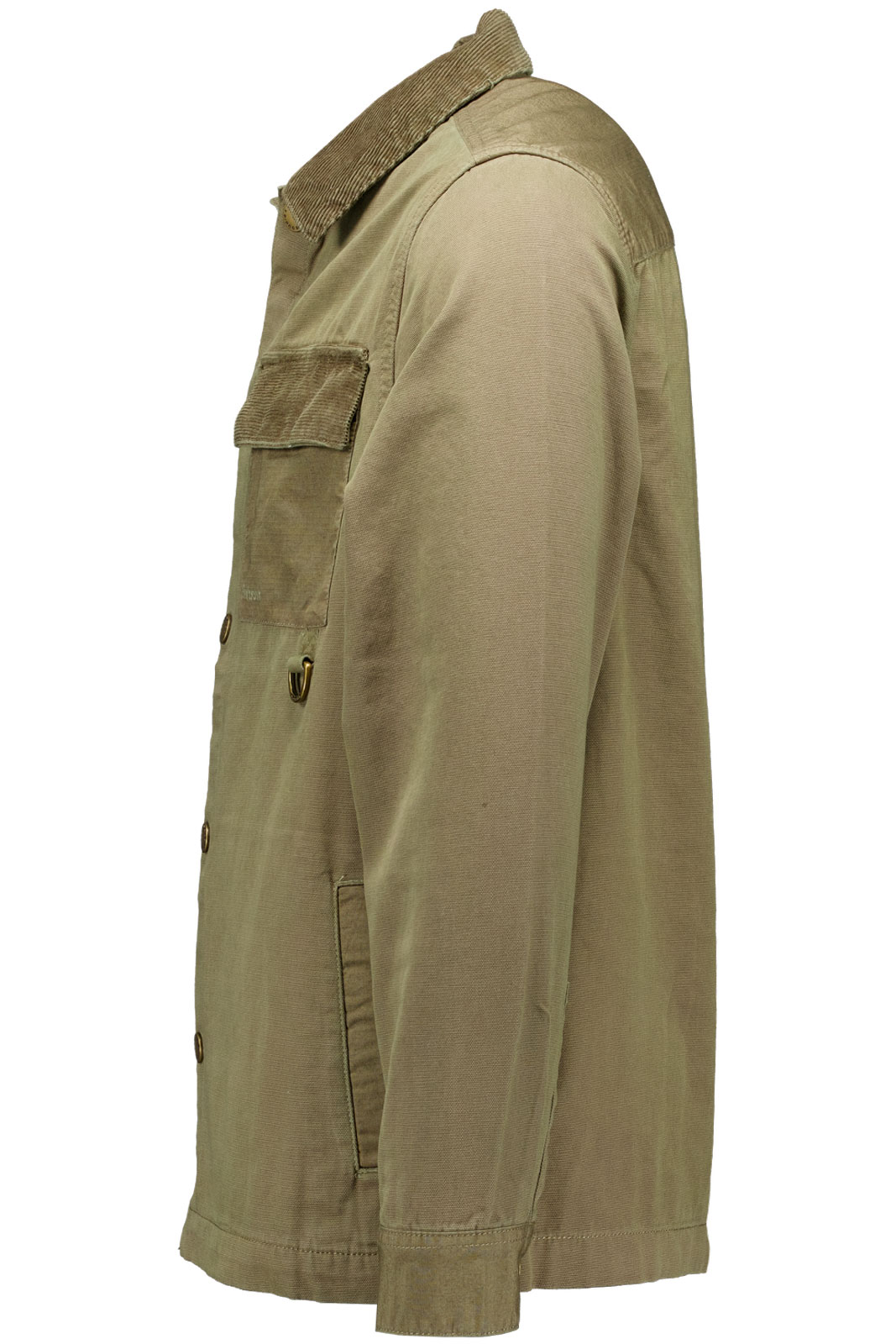 Barbour Declan Oversh