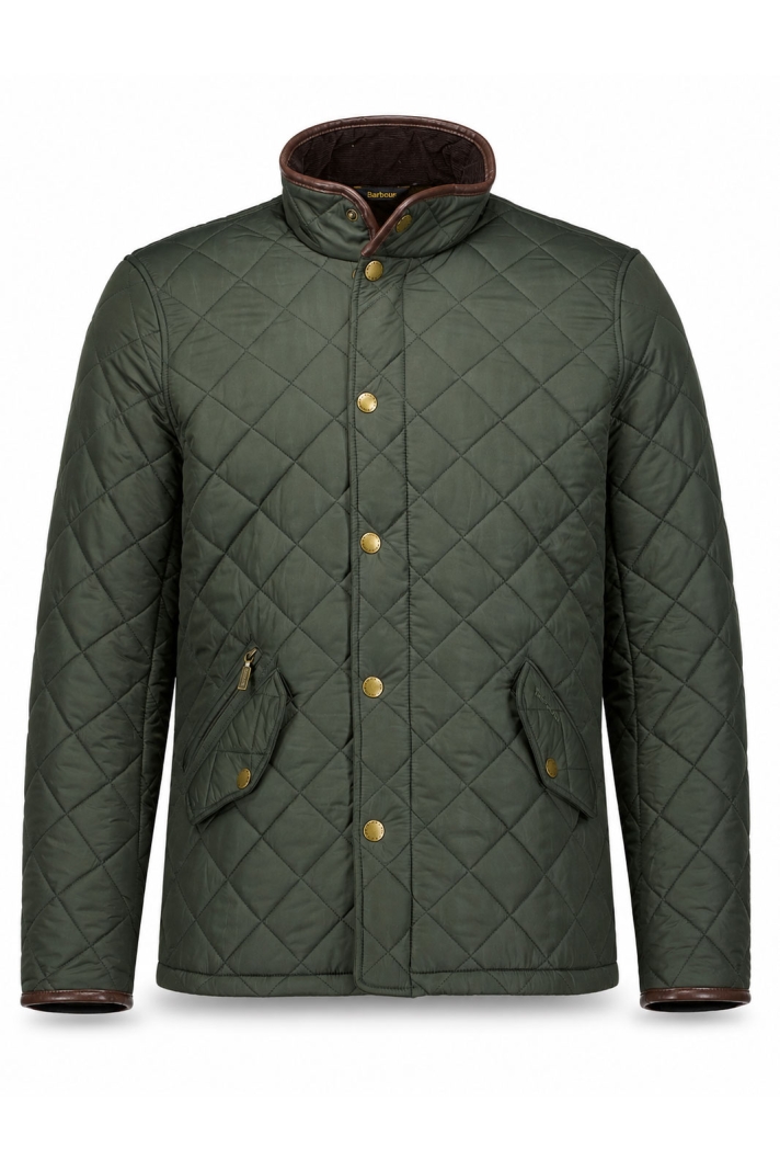 Barbour Powell Quilt