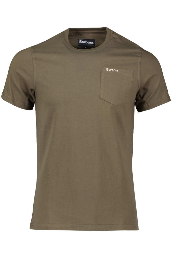 Barbour Langdon Pocket