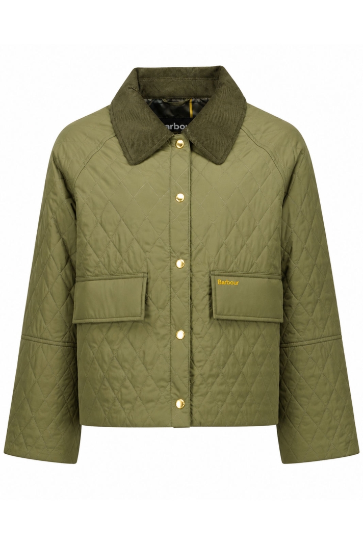 Barbour Kirby Quilt