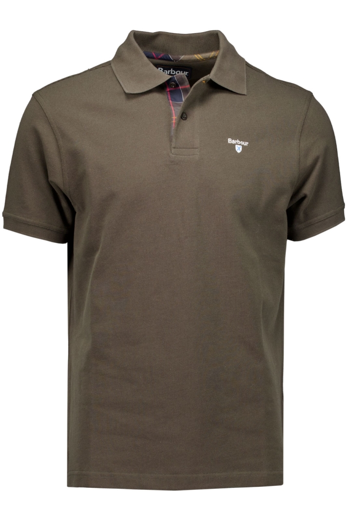 Barbour Trtn Piqu Po
