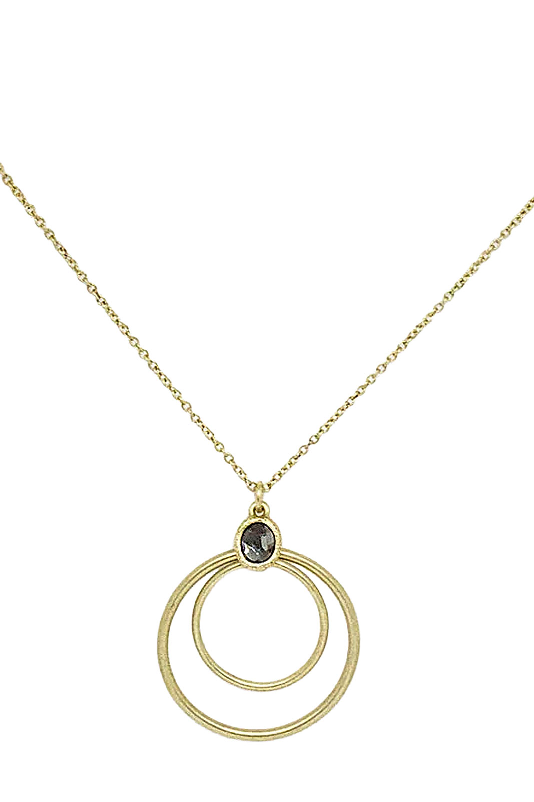 Eternity Halsband 80Cm Guld