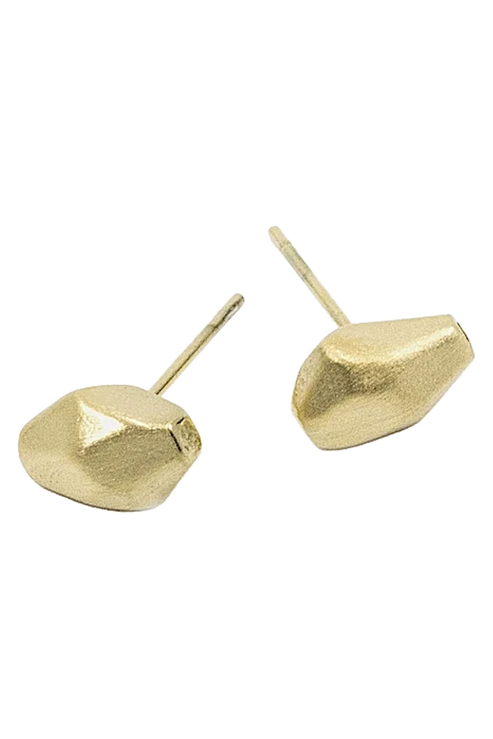 Rocky Örhänge Guld